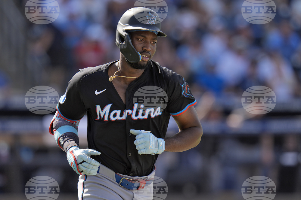 Marlins Rays Baseball