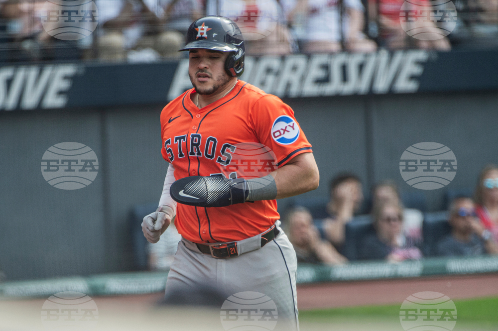 Astros Guardians Baseball