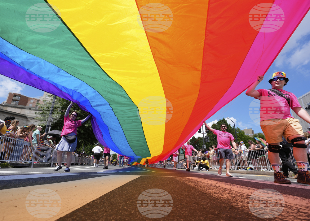 Washington World Pride
