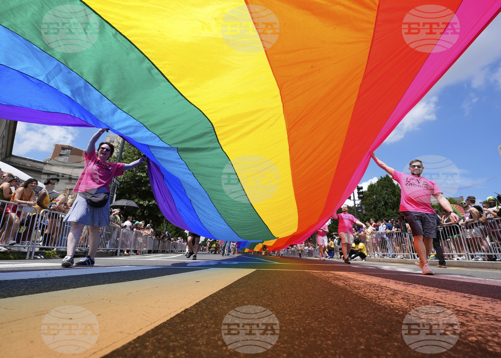 Washington World Pride