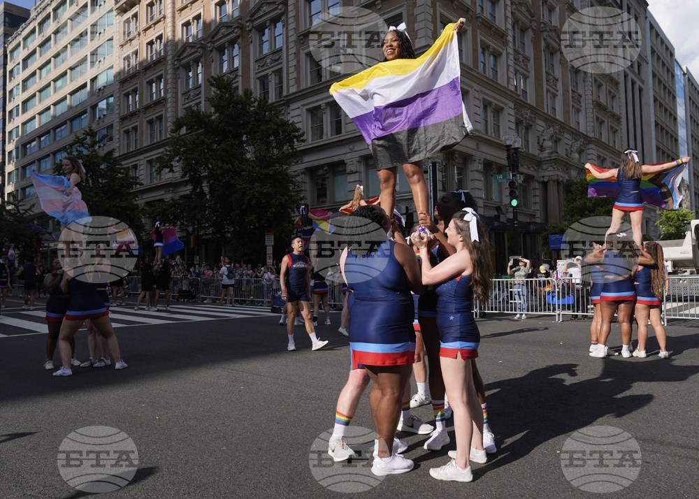 Washington World Pride