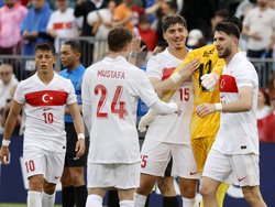 Turkey US Soccer