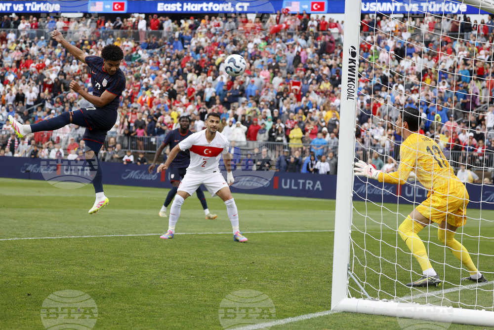 Turkey US Soccer