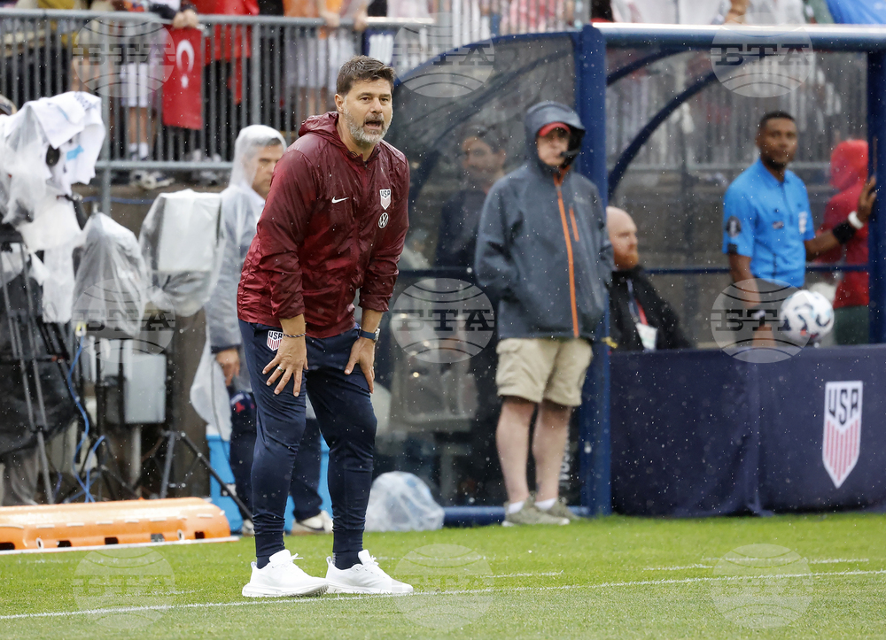 Turkey US Soccer