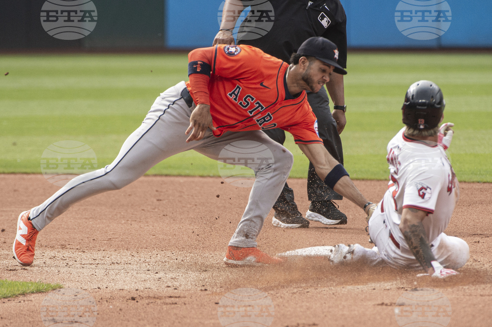 Astros Guardians Baseball