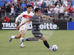 Turkey US Soccer