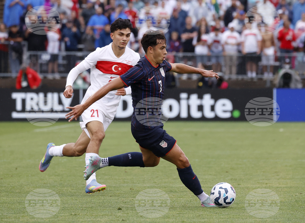 Turkey US Soccer