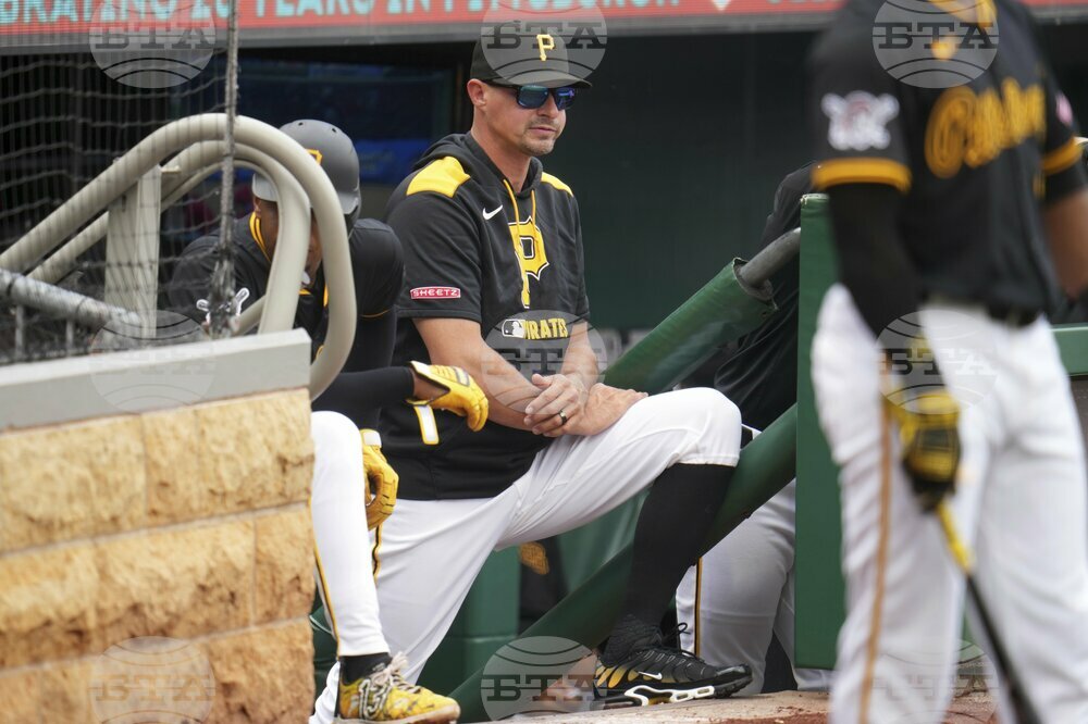 Phillies Pirates Baseball