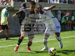 Switzerland Mexico Soccer