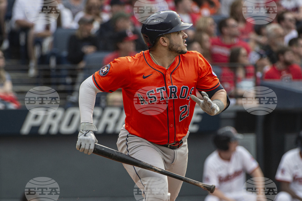Astros Guardians Baseball