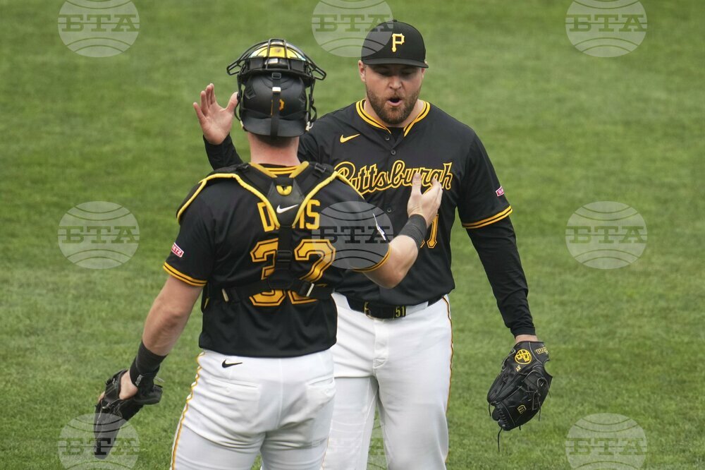 Phillies Pirates Baseball