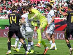 Switzerland Mexico Soccer