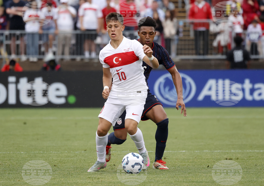 Turkey US Soccer