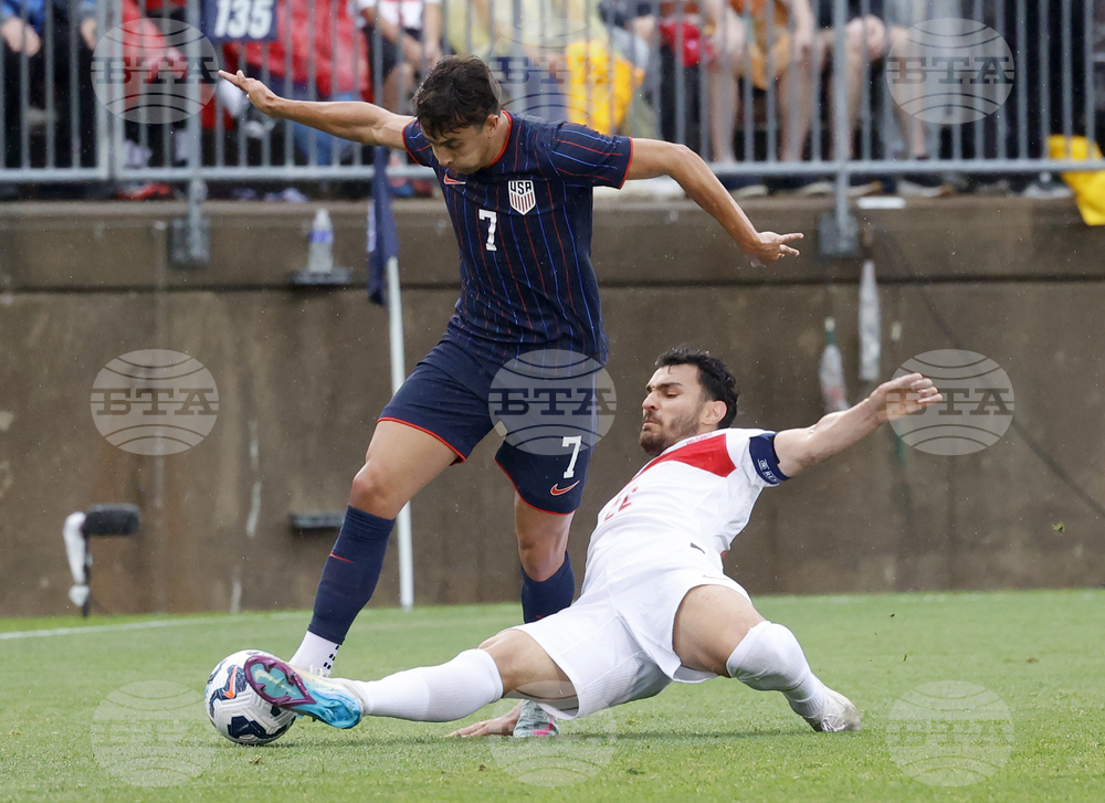 Turkey US Soccer