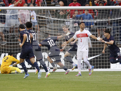 Turkey US Soccer