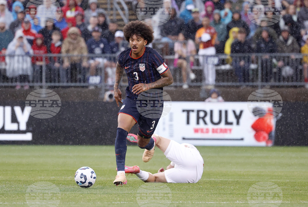Turkey US Soccer