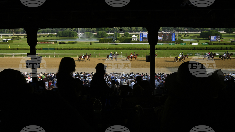 Belmont Stakes Horse Racing