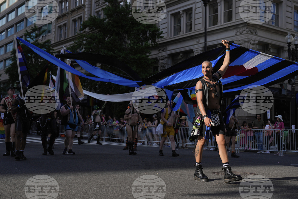 Washington World Pride
