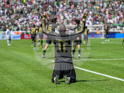 Switzerland Mexico Soccer