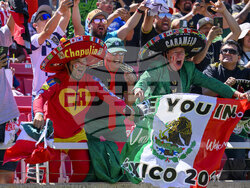 Switzerland Mexico Soccer