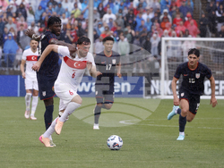Turkey US Soccer