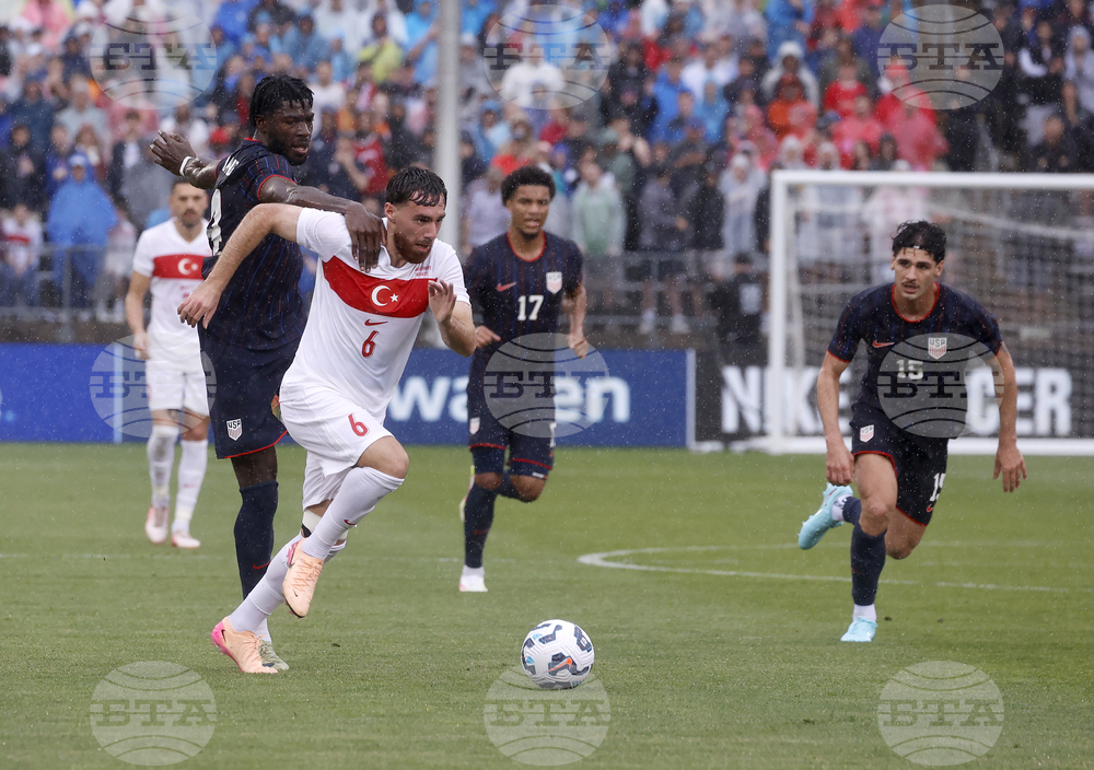 Turkey US Soccer