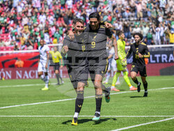 Switzerland Mexico Soccer