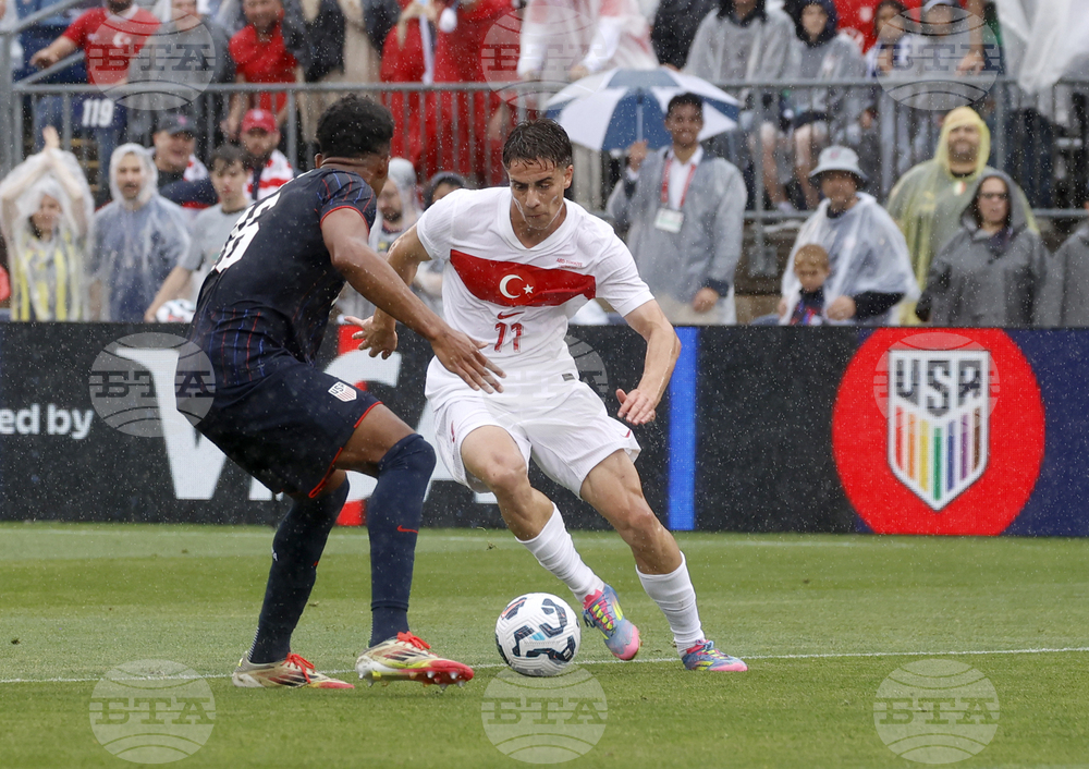 Turkey US Soccer