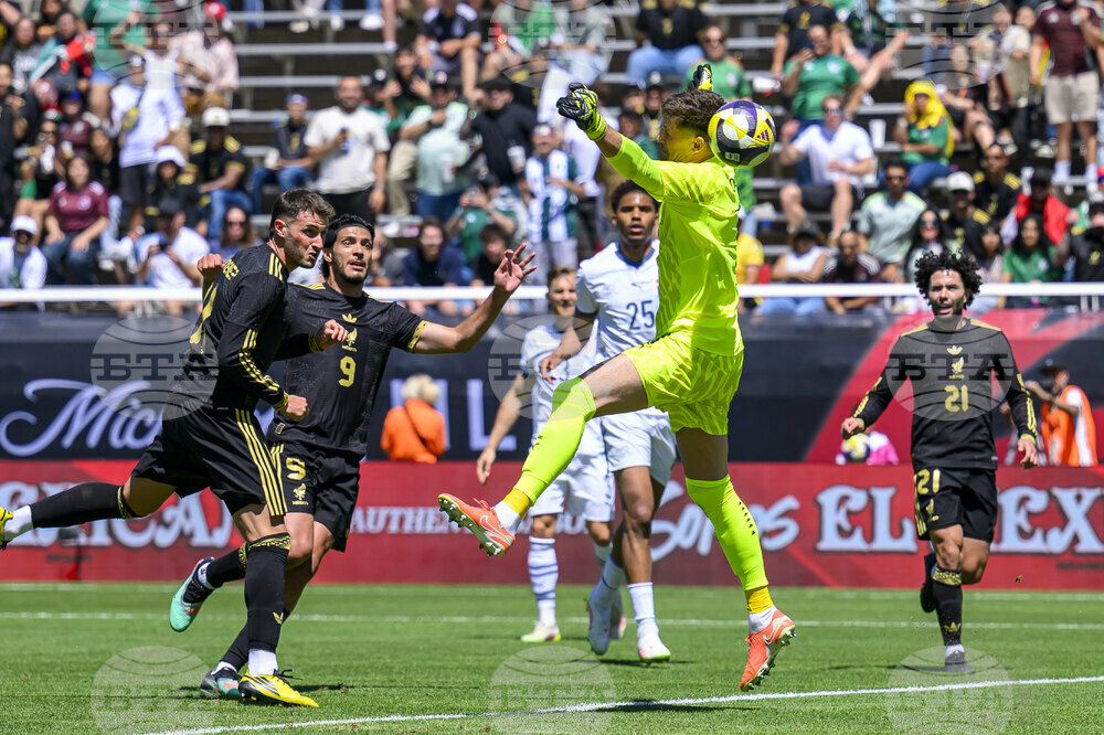 Switzerland Mexico Soccer