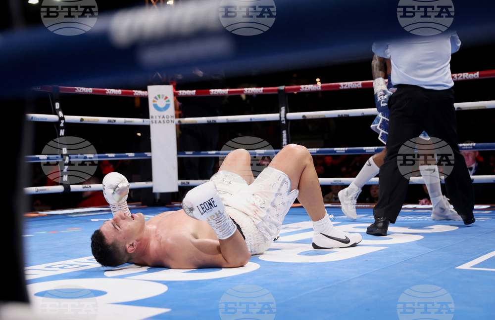 Britain Boxing Wardley Huni