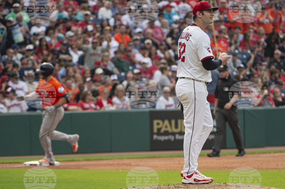 Astros Guardians Baseball