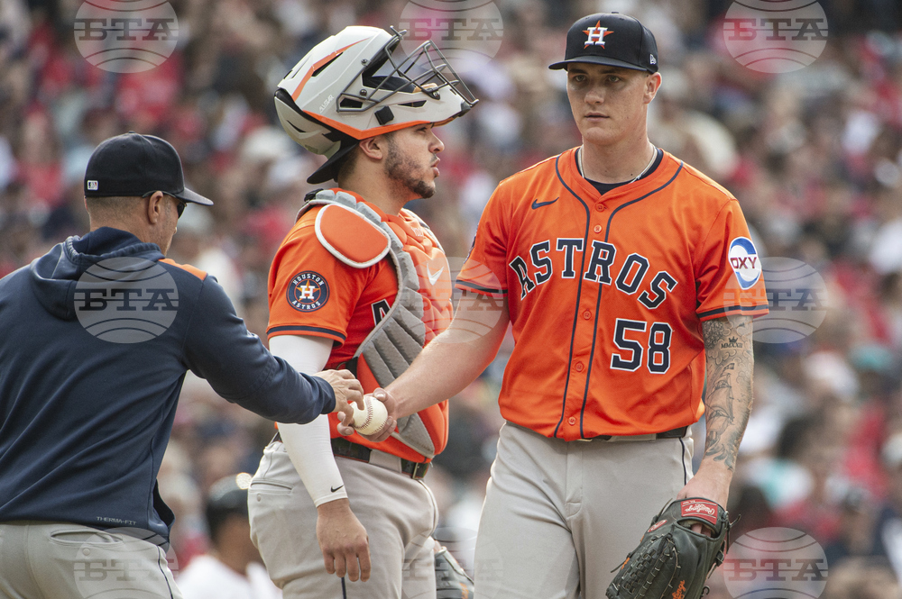 Astros Guardians Baseball