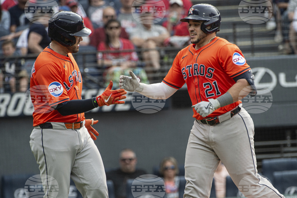 Astros Guardians Baseball