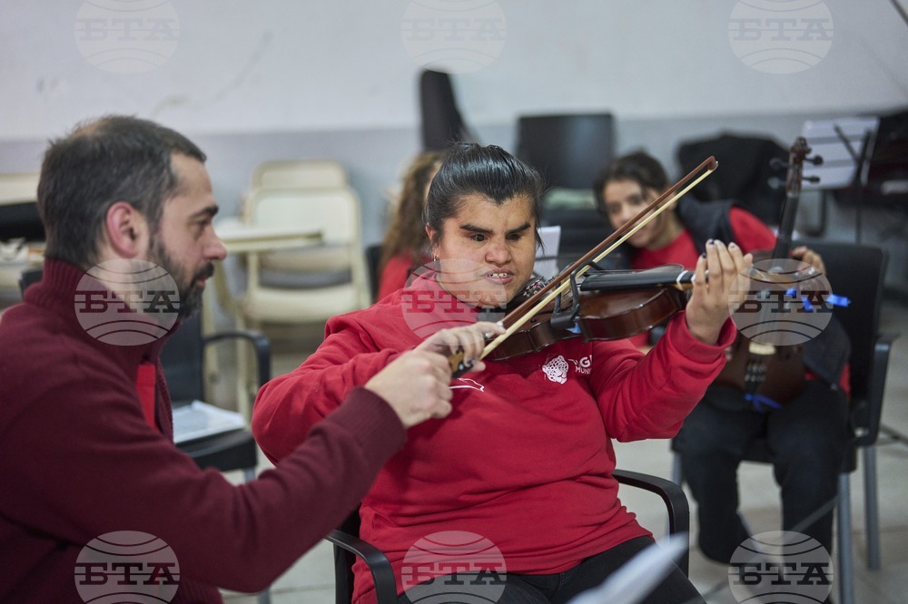 Argentina Youth Orchestra