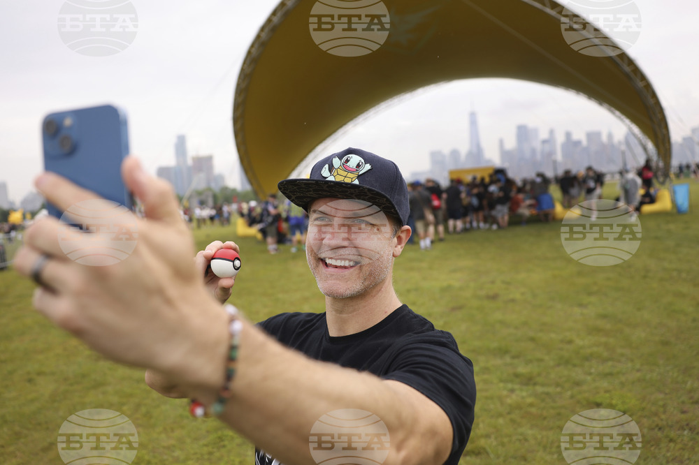 Pokémon GO Fest Jersey City 2025