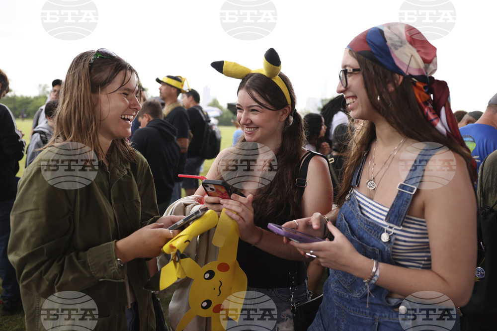 Pokémon GO Fest Jersey City 2025