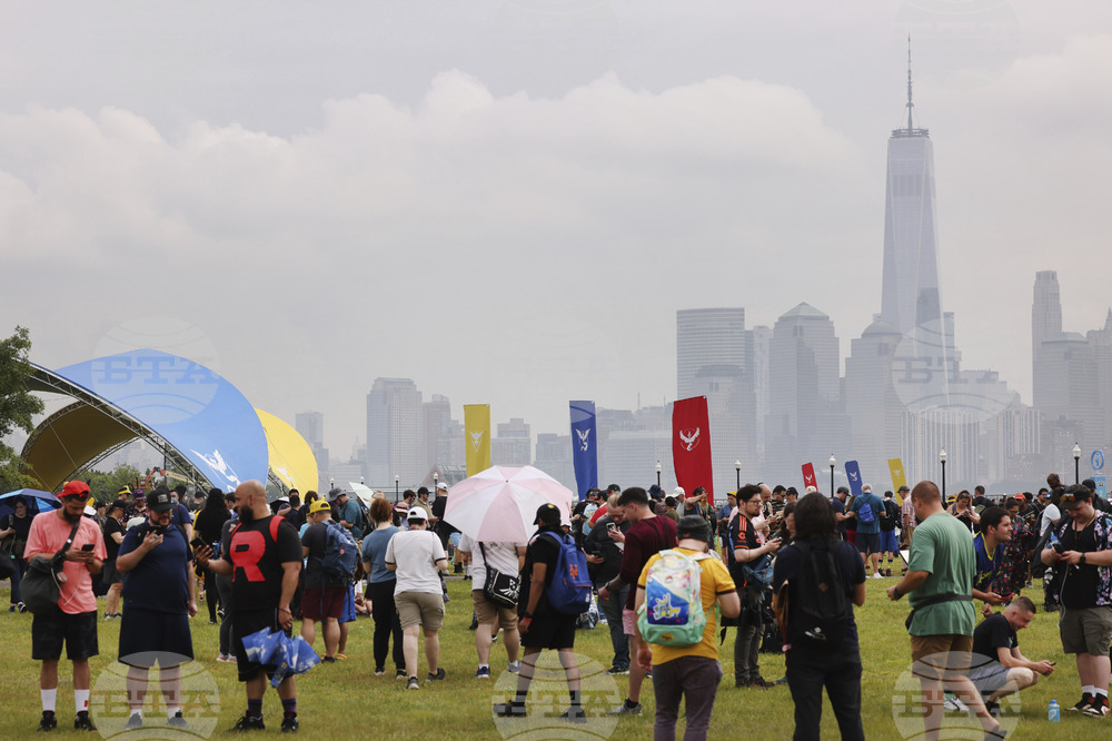 Pokémon GO Fest Jersey City 2025