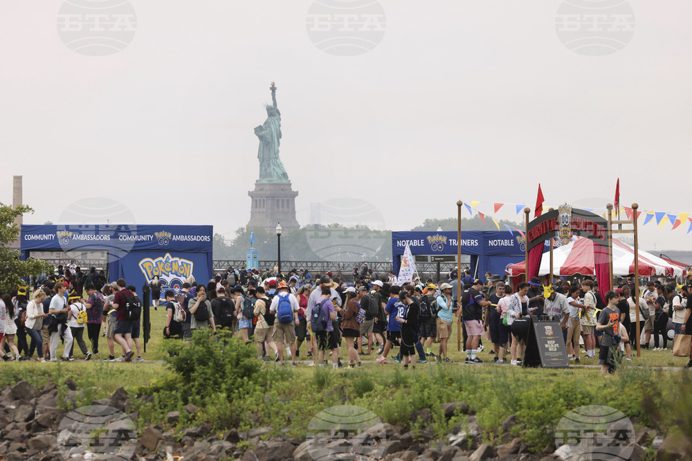 Pokémon GO Fest Jersey City 2025