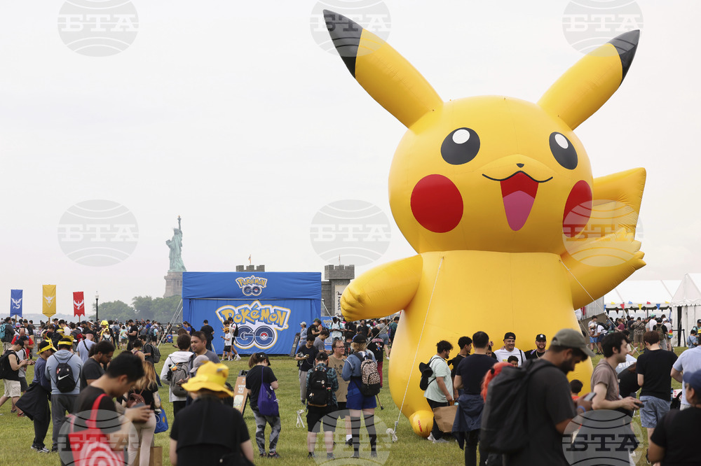 Pokémon GO Fest Jersey City 2025