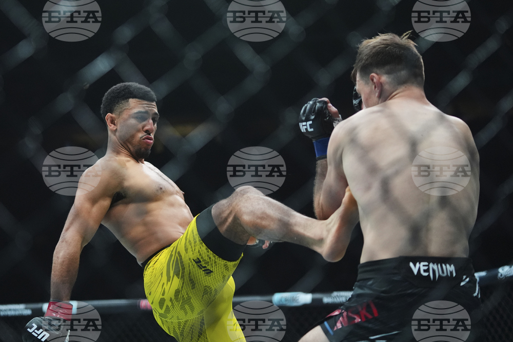 UFC 316 Mixed Martial Arts