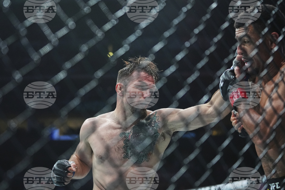UFC 316 Mixed Martial Arts