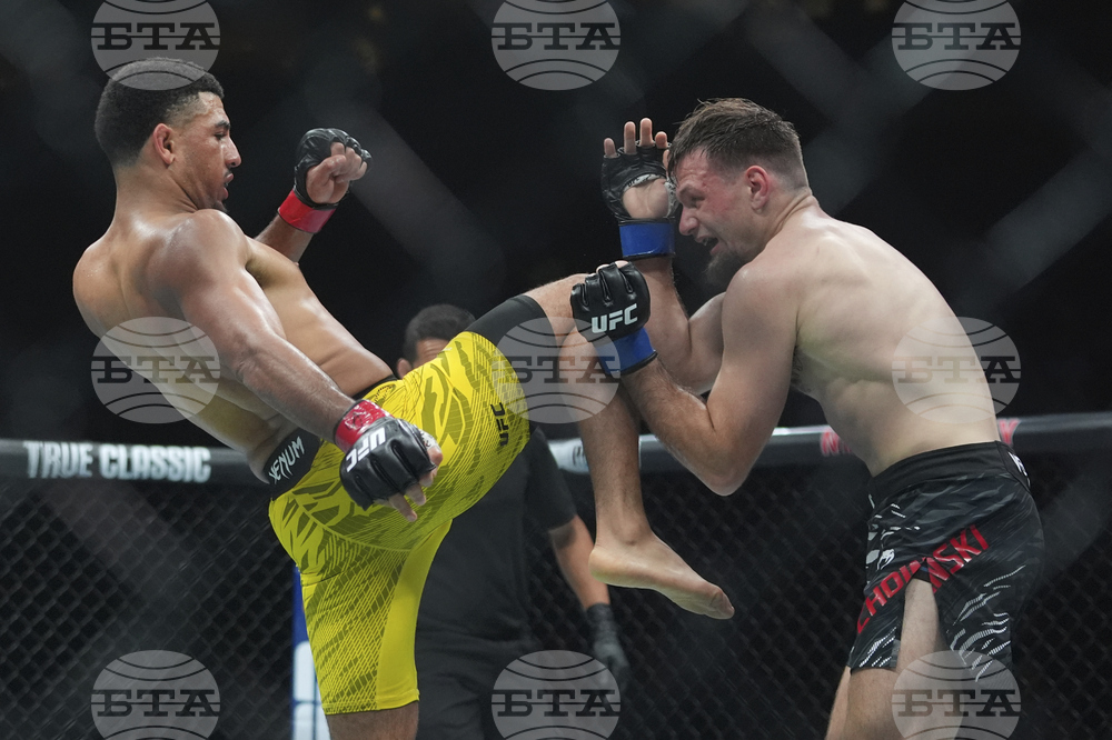 UFC 316 Mixed Martial Arts