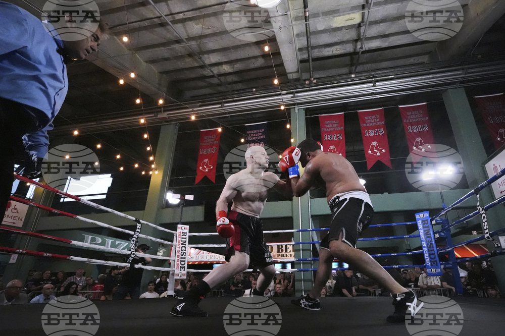 Historic Fenway Boxing