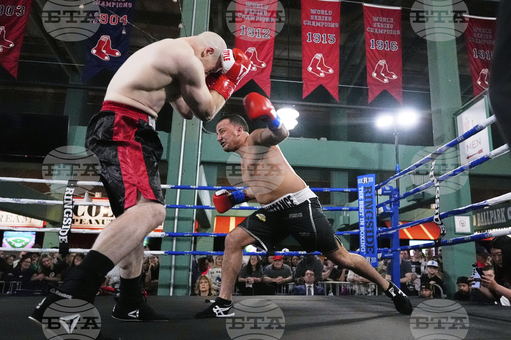 Historic Fenway Boxing