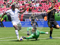 Switzerland Mexico Soccer