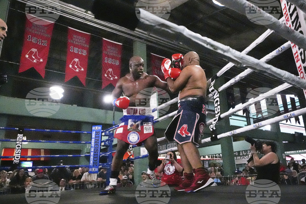 Historic Fenway Boxing