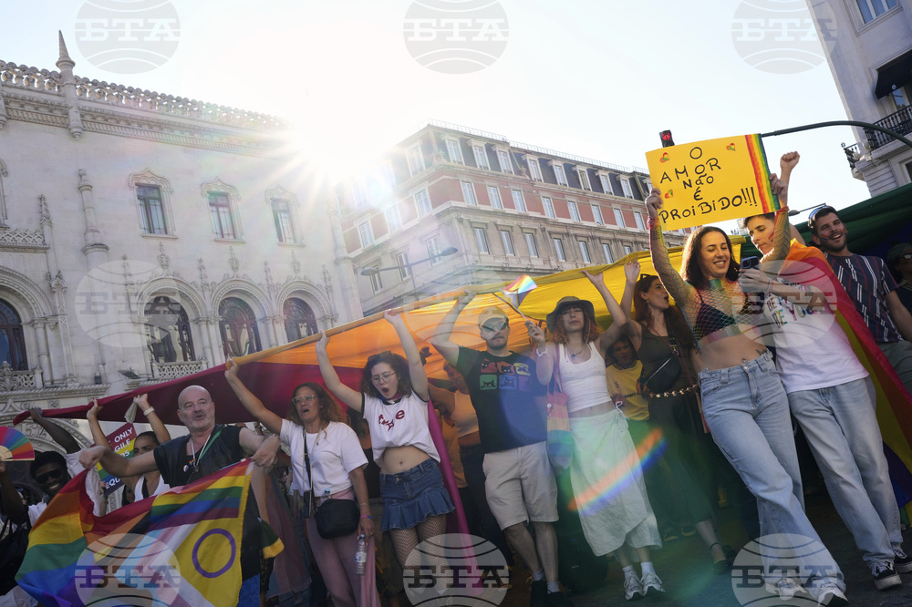 Portugal Pride