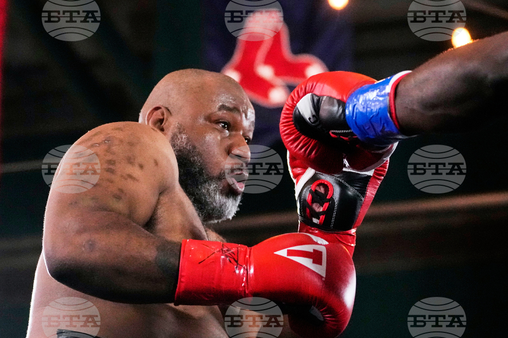 Historic Fenway Boxing