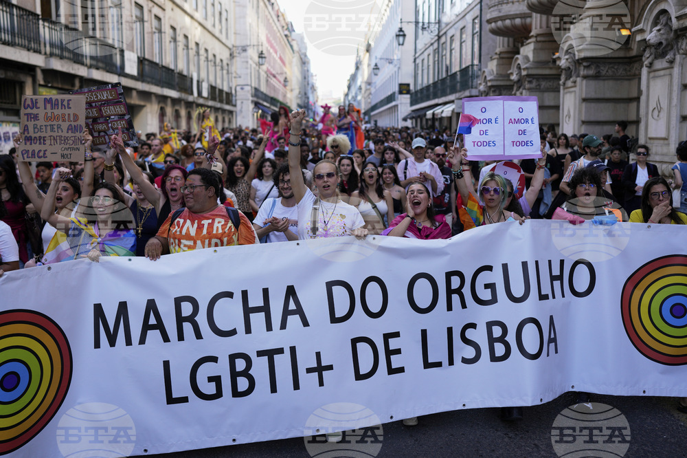 Portugal Pride