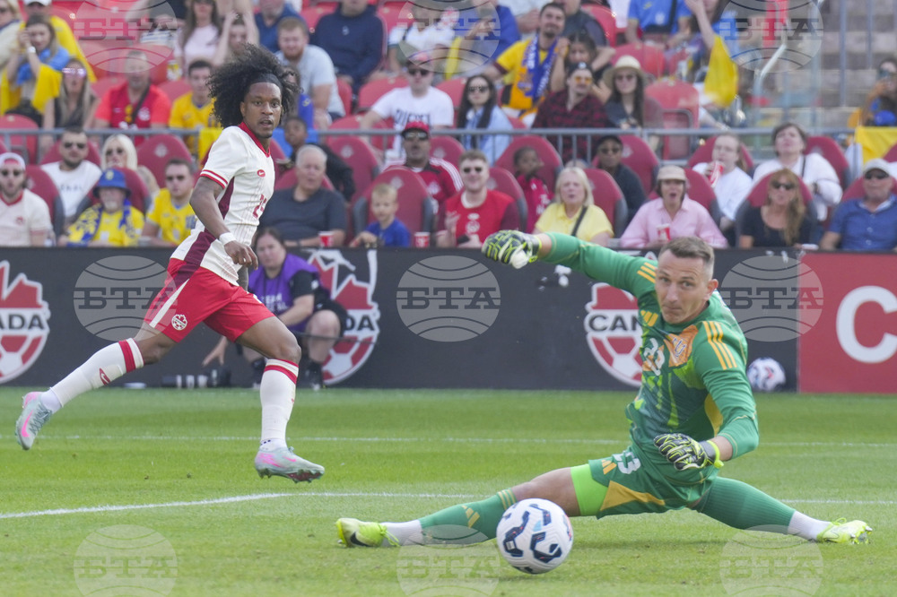 Canadian Shield Soccer